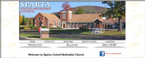 Sparta United Methodist Church